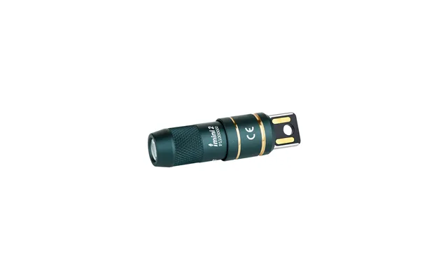Imini 2 Micro Rechargeable Led Torch