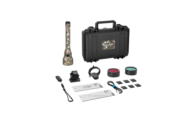 Javelot Turbo 2 Kit Long-range Torch With Wireless Remote