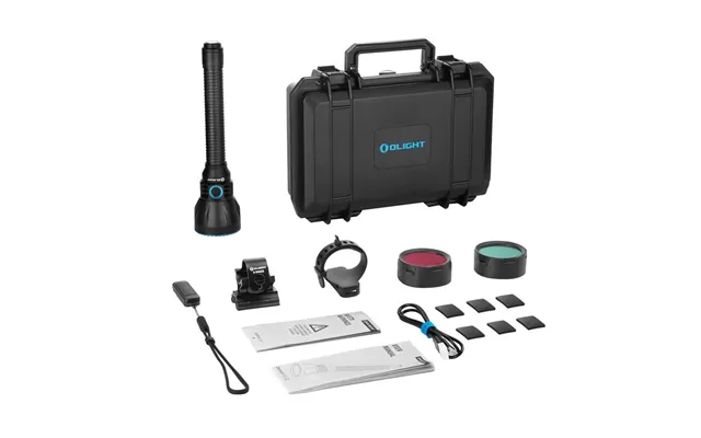 Javelot Turbo 2 Kit Long-range Torch With Wireless Remote