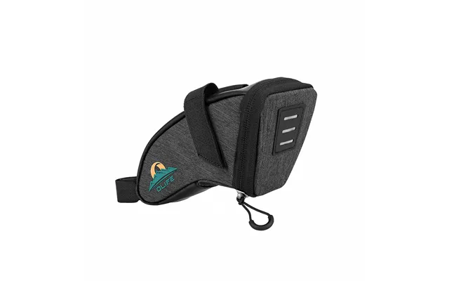 Obag Bike-st Water-resistant Saddle Bag