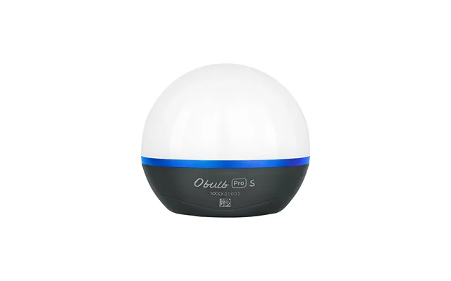 Obulb Pro S Smart Light Without Mcc1a Charging Cable