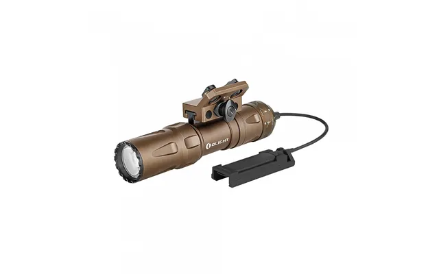 Odin Mini 1250 Lumens Ultra Compact M-lok Mount Led Light