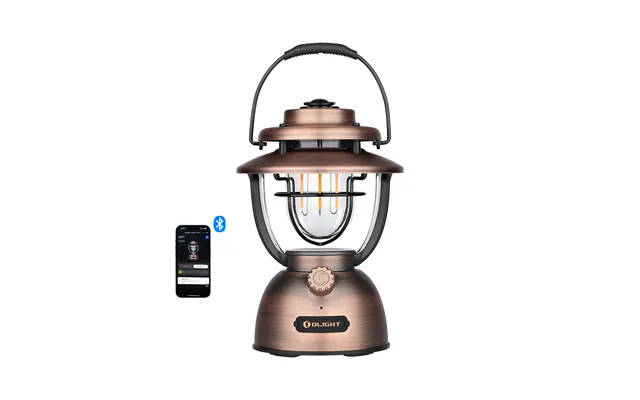 Olantern Classic 2 Pro Rechargeable Lantern Retro