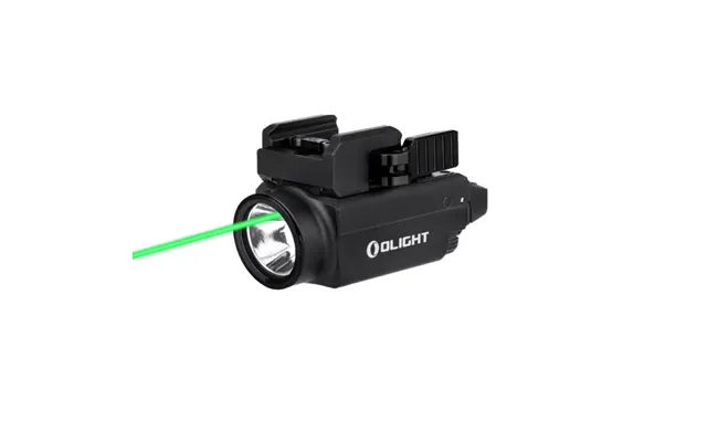 Olight Baldr S 800 Lumen Green Laser Light