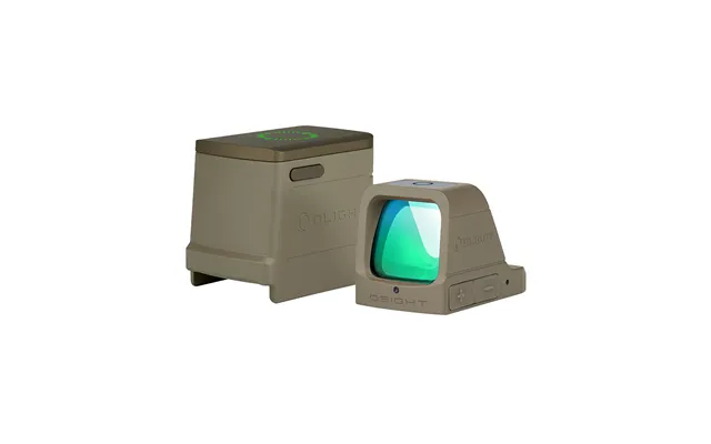 Osight 3 Moa With Magnetic Charging Cover
