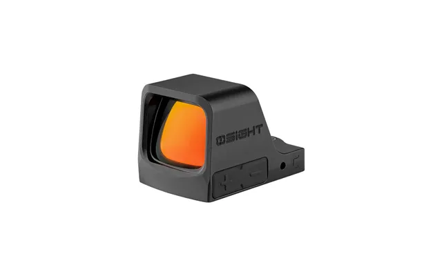 Osight C Open Reflex Optic With Replaceable Side-loading Battery