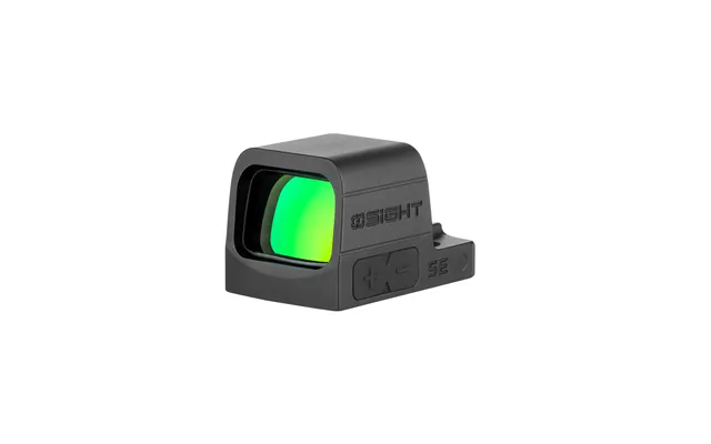 Osight Se Enclosed Optic With Rmsc Footprint And Replaceable Battery