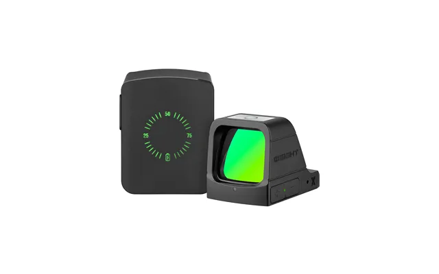 Osight X 3 Moa Dot & 32 Moa Circle With Oal Material