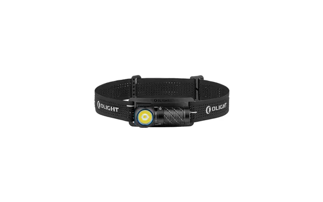 Perun 3 Mini Head Torch With Red And White Light
