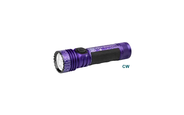 Seeker 4 Pro Led Torch 4600 Lumens Usb -c Rechargeable