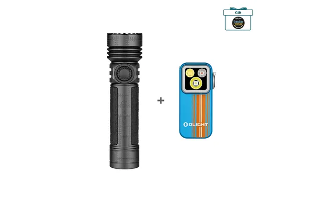 Seeker 4 Pro Phantom Squadron High Power Flashlight - Facebook Group Member Exclusive