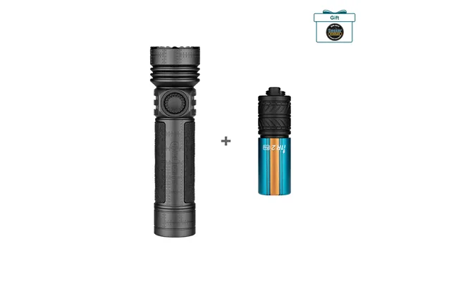 Seeker 4 Pro Phantom Squadron High Power Flashlight - Facebook Group Member Exclusive