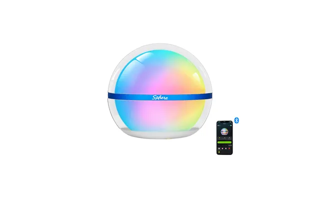 Sphere 360-degree Multi Colour Light With App Control