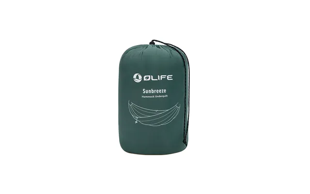 Sunbreeze Hammock Underquilt Pine Green