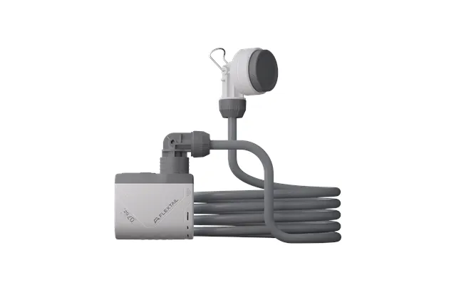 Tiny Shower Rechargeable Portable Shower Pump - Oselect