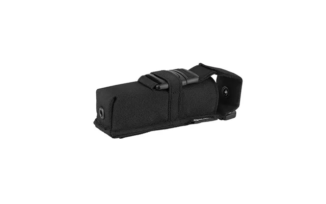Torch Holster Option