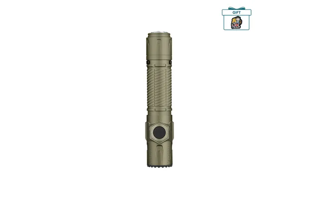 Warrior Ultra 2500 Lumens Led Torch With Oal Material