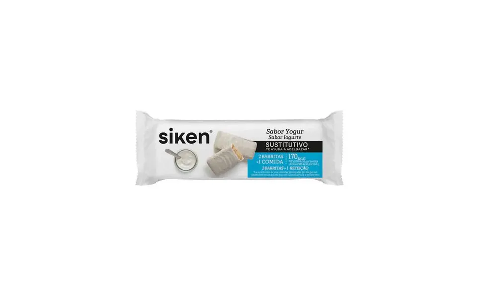 2 Yogurt Bars Siken
