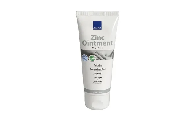 Abena Zinc Ointment 20% 100ml