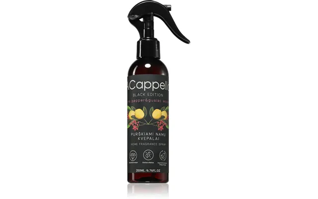 Acappella Pink Pepper & Guaiac Wood Room Fragrance 200 Ml product image