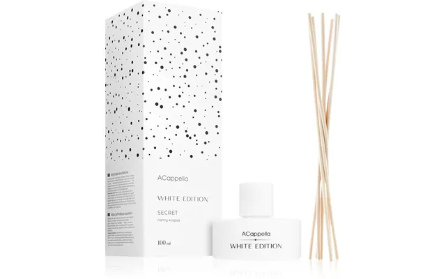 Acappella Secret Aroma Diffuser With 100 Ml Refill product image