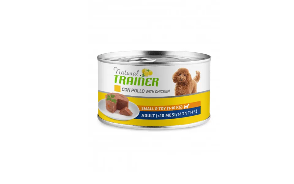Affinity Petcare Italia Srl Trainer Nat Cane Ad S&t P R150g