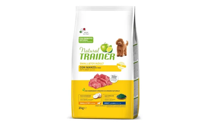 Affinity Petcare Italia Srl Trainer Nat D S&t Manz R 2kg product image