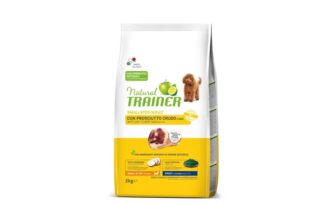 Affinity Petcare Italia Srl Trainer Nat D S&t Pr C R 2kg product image