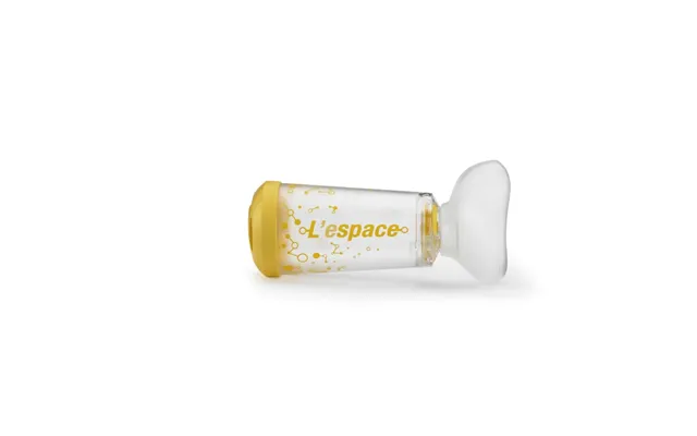 Air Liquide Medical Syst. Srl Pediatric Space Spacer Room With Yellow Mask product image