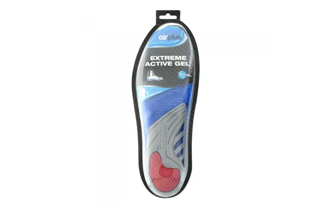 Airplus Extreme Active Gel Man 1 Pair Of Insoles