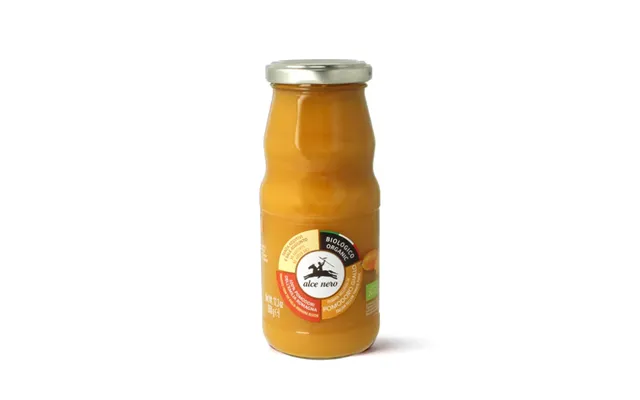 Alce Nero Organic Yellow Tomato Puree Alce Nero 350g