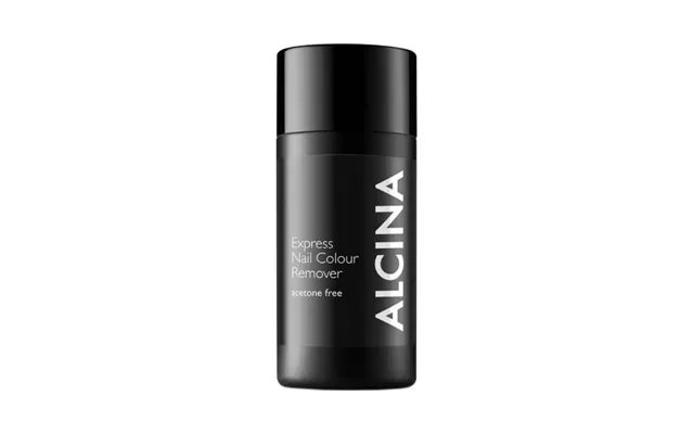 Alcina Alcina Express Nail Polish Remover 125 Ml