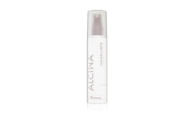 Alcina Professional Strong Hold Hairspray Without Aerosol 125 Ml
