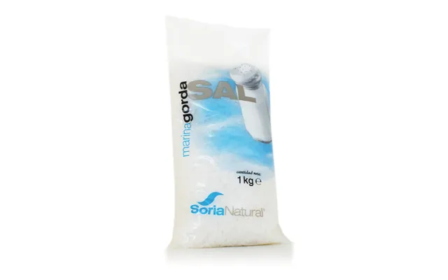 Alecosor 1 Kg Coarse Sea Salt