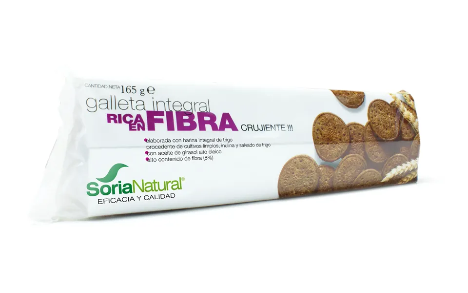 Alecosor Wholemeal Biscuit Sa 165 G