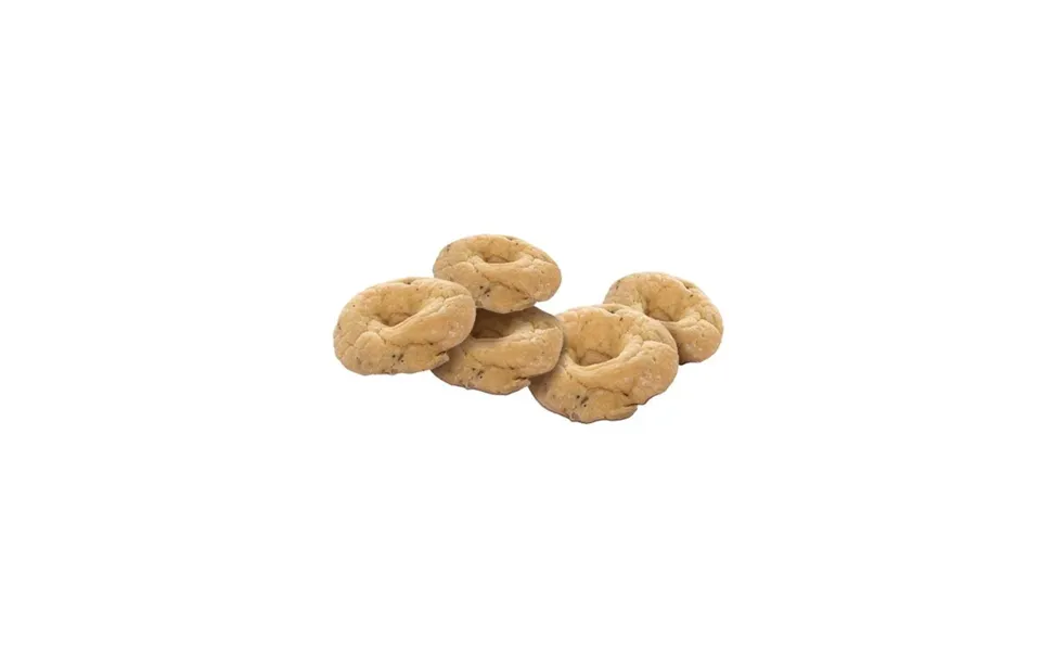 Alimenta 2000 Srl Alimenta 2000 Fennel Taralli Gluten Free 75g