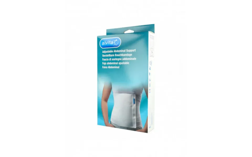 Alliance Alvita Abdominal Band Size 3