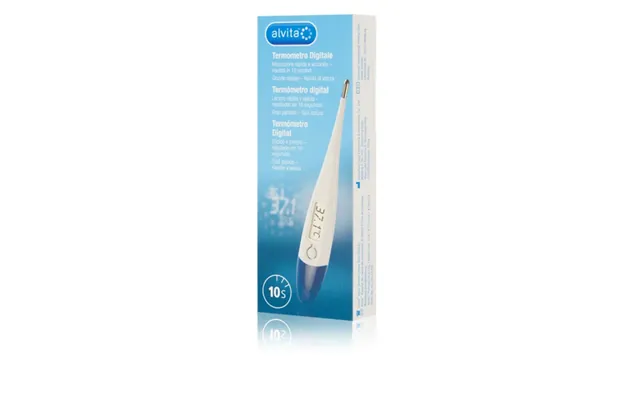 Alliance Digital Thermometer Alvita product image