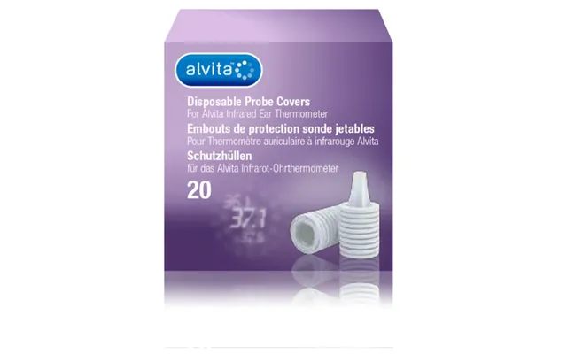 Alliance Infrared Thermal Probe Cover Alvita