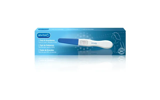 Alliance Pregnancy Test Alvita 1 Test product image