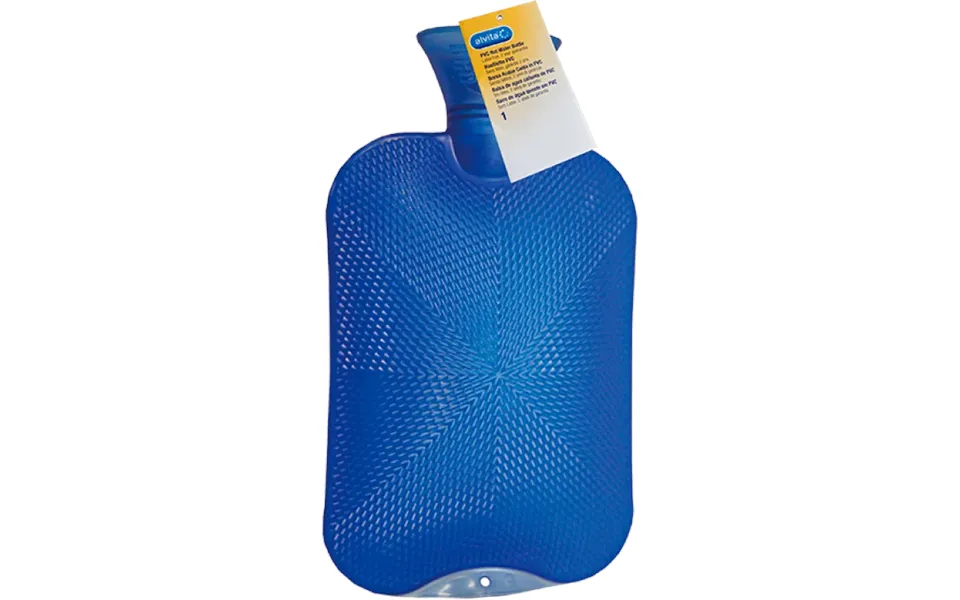 Alliance Pvc Hot Water Bottle Alvita