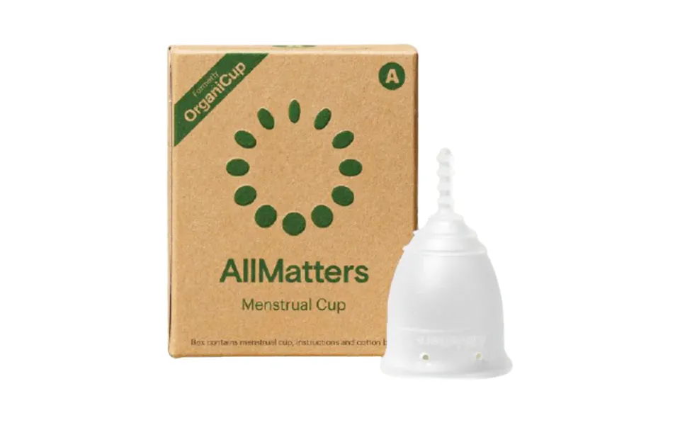Allmatters Menstrual Cup - Mini Size