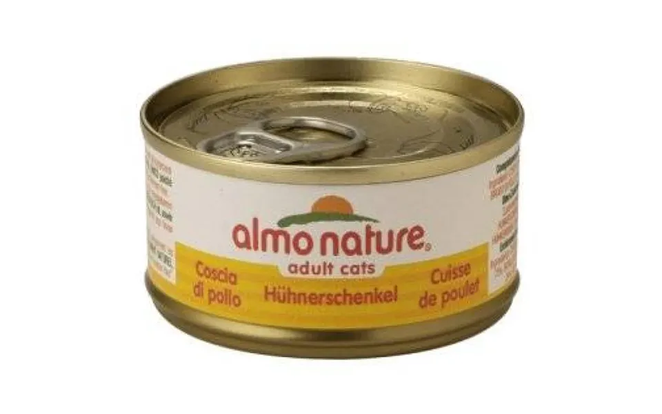 Almo Nature Hfc Natural Chicken Leg - 70gr