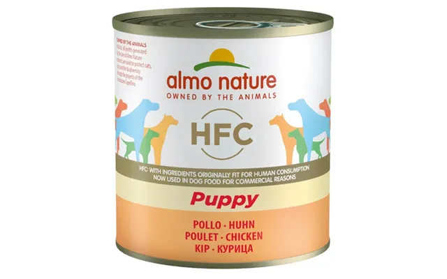 Almo Nature Hfc Puppy Chicken - 280gr product image