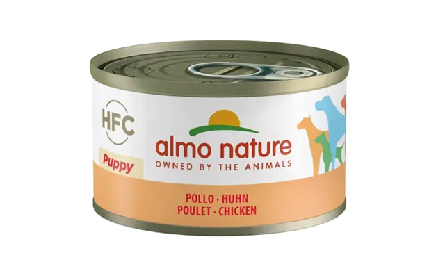 Almo Nature Hfc Puppy Chicken - 95gr product image