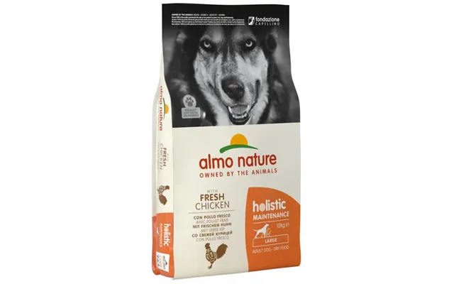Almo Nature Holistic Fresh Large Chicken And Rice - 12kg product image