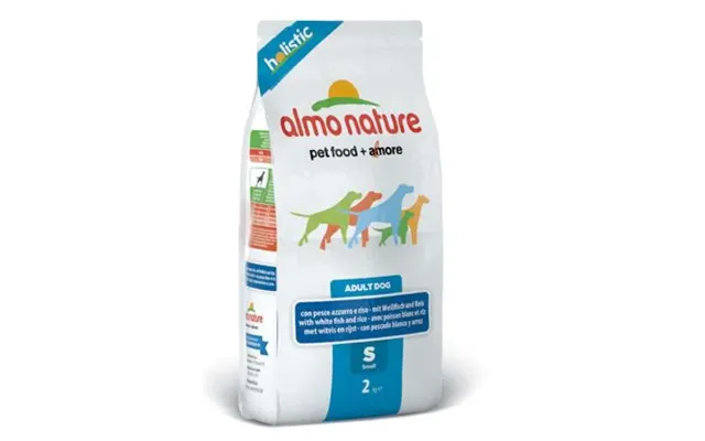 Almo Nature Holistic Fresh Small Chicken And Rice - 2kg product image