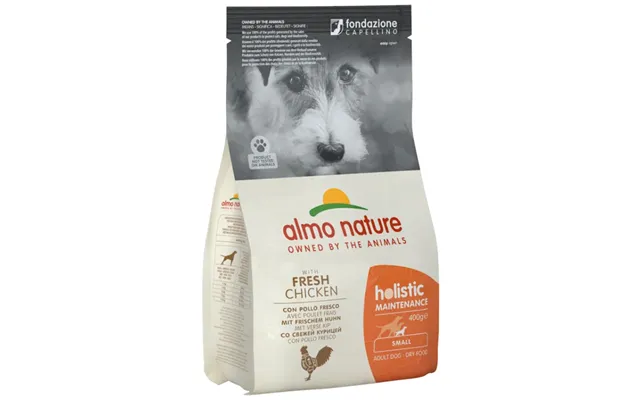 Almo Nature Holistic Fresh Small Chicken And Rice - 400gr product image
