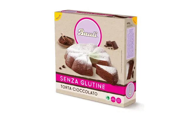 Alpipan Bauli Chocolate Cake 400g