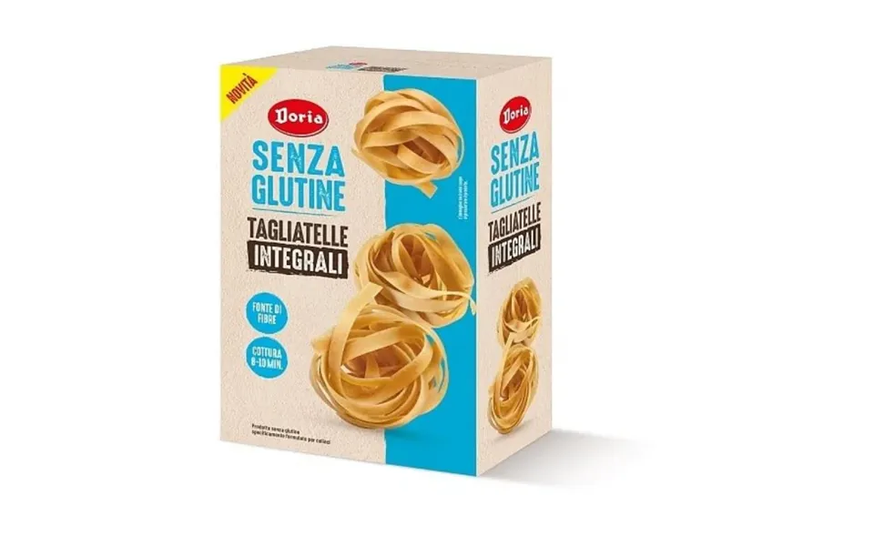 Alpipan Doria Brown Rice Noodles 250g